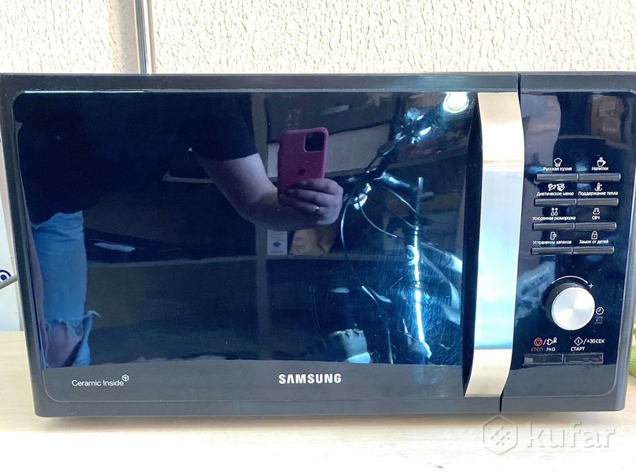 Микроволновая печь Samsung MS23F301TQW