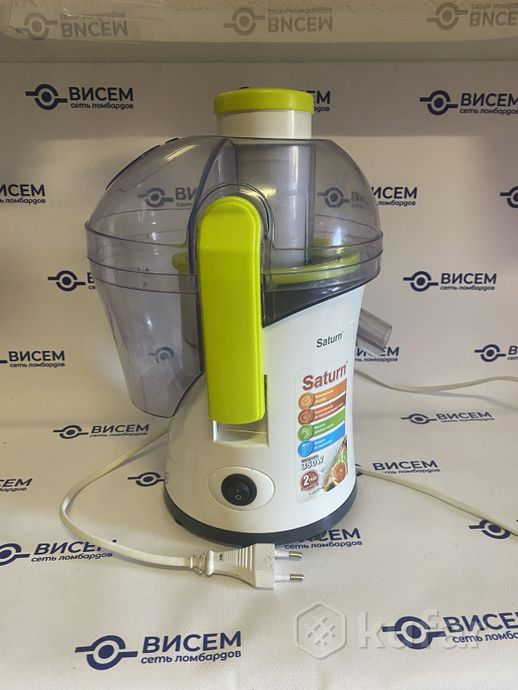 Соковыжималка SATURN ST-FP8051