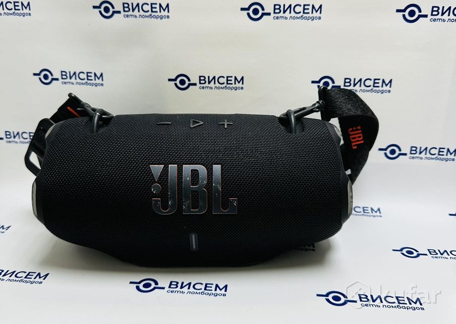 Беспроводная колонка JBL Xtreme 4