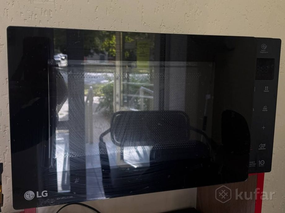 Микроволновая печь LG MW23R35GIB