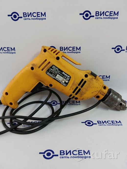 Ударная дрель Einhell BSM 650E