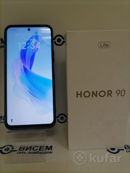 Смартфон Honor 90 Lite 8GB/256GB