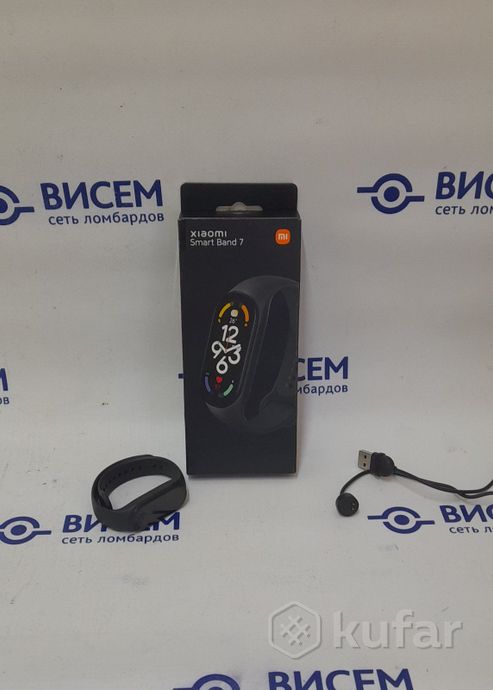 Фитнес-браслет Xiaomi Smart Band 7