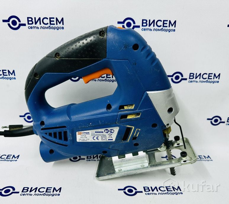 Электролобзик Dexter IC570JS