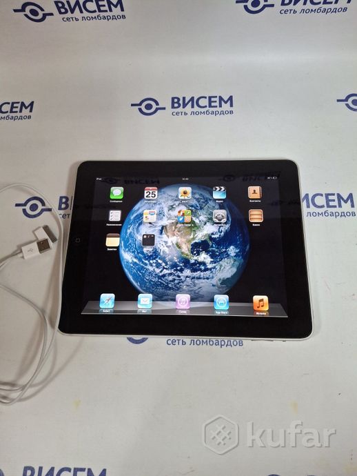 Планшет Apple iPad 2