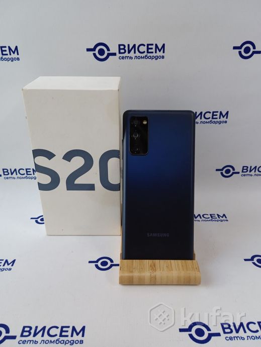 Телефон Samsung Galaxy S20 FE 6GB/128GB