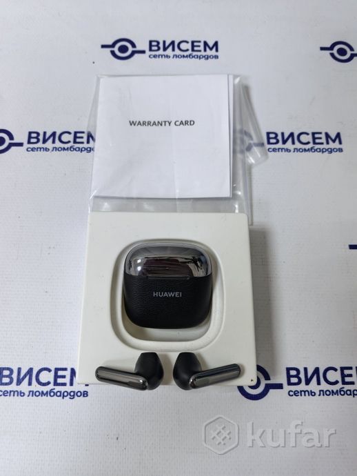Наушники Huawei FreeBuds SE3