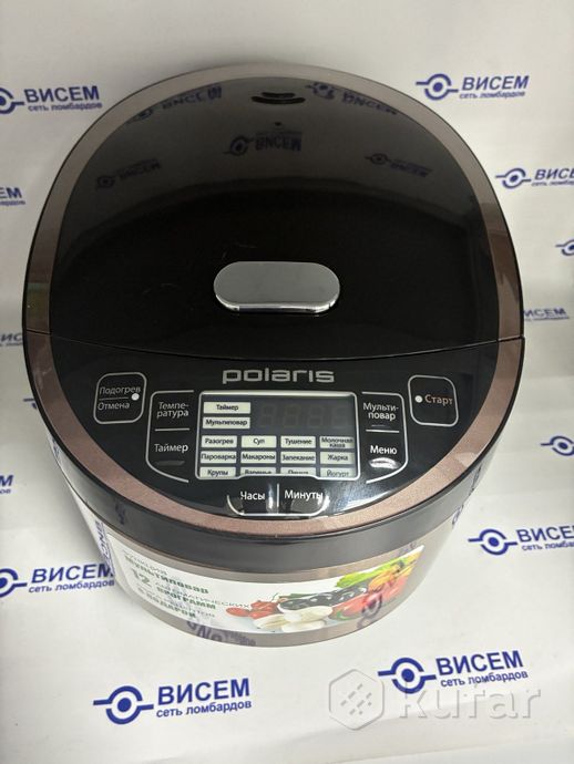Мультиварка Polaris PMC 0514AD