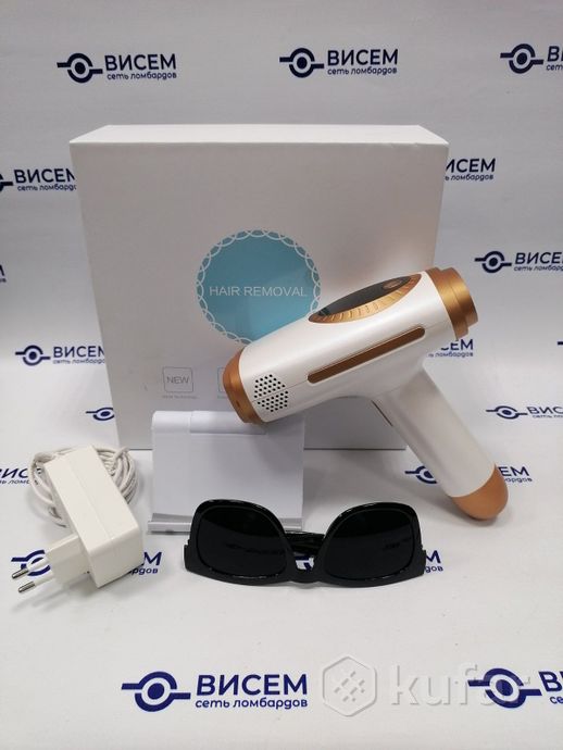 Фотоэпилятор IPL Hair Removal