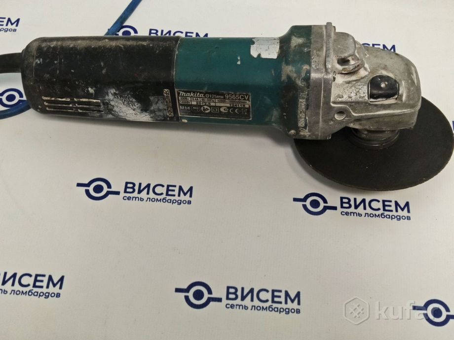 Угловая шлифмашина Makita 9565 CV