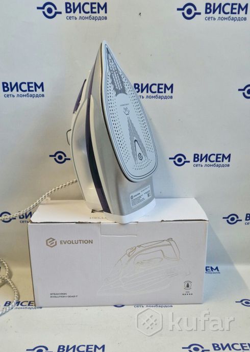 Утюг Evolution I-3042T