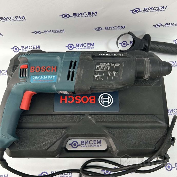 Перфоратор Bosch GBH 2-26 DRE Professional