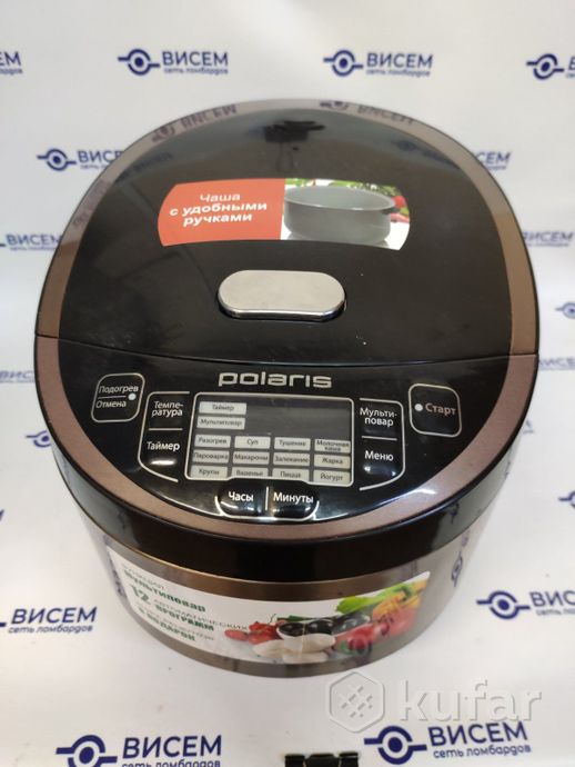 Мультиварка Polaris PMC 0514AD