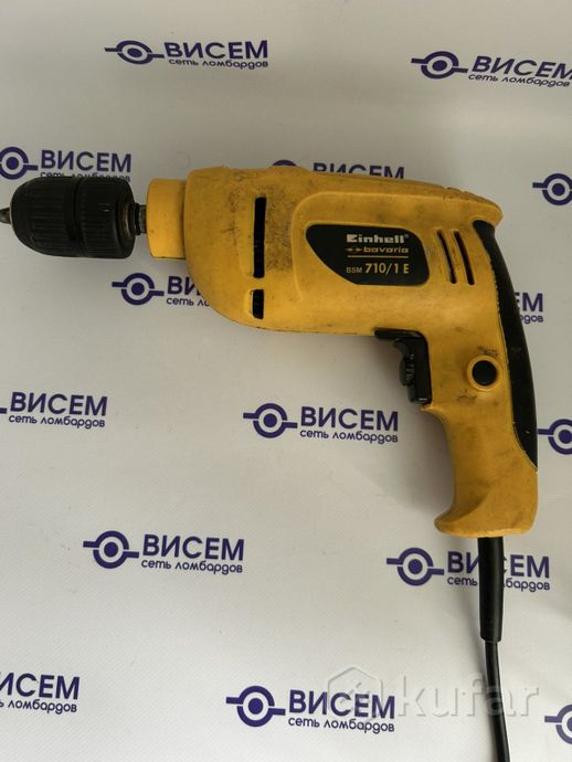 Ударная дрель Einhell BSM 710 E