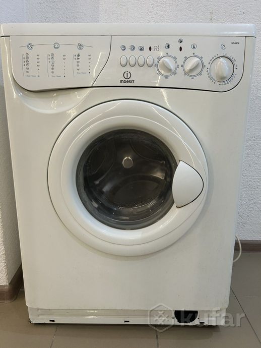 Стиральная машина Indesit WS84TX