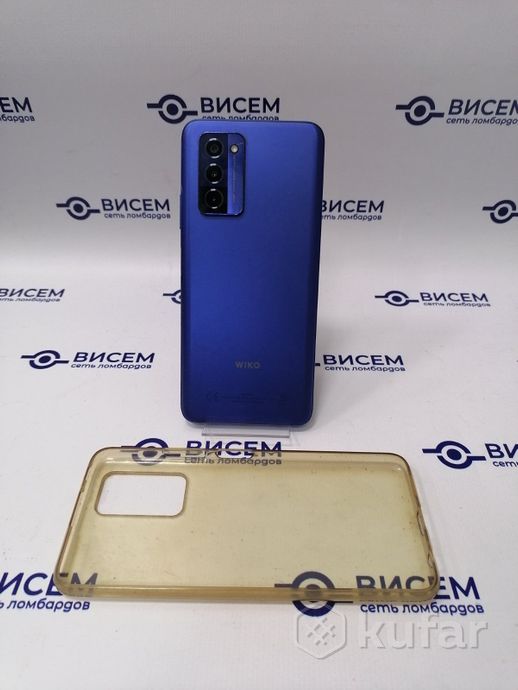 Телефон Wiko 10 4GB/128GB