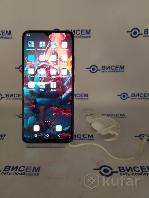 Смартфон Infinix Smart 7 Plus, 64Gb