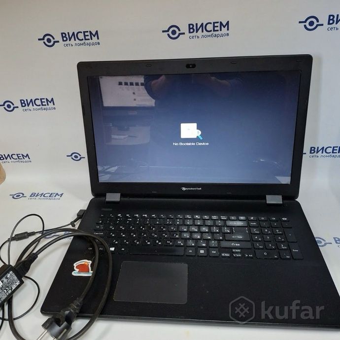Ноутбук ASER Packard Bell ENLG71BM-C8WN