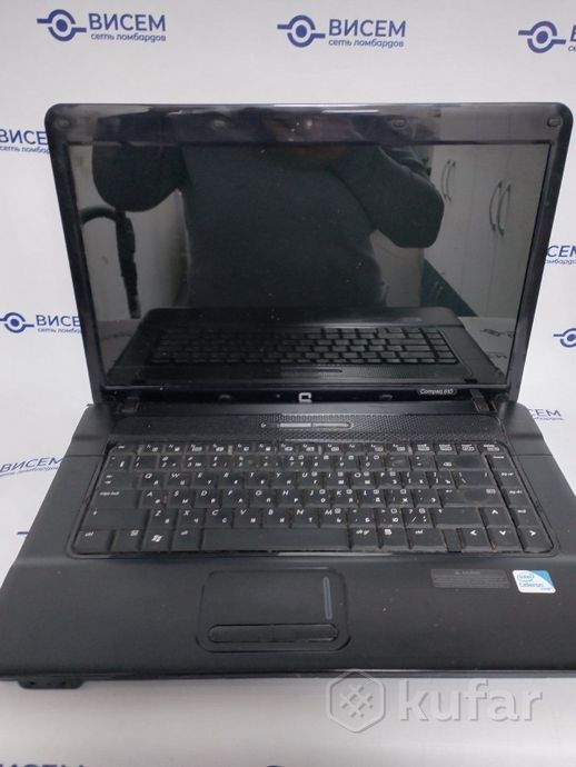 Ноутбук HP Compaq 610
