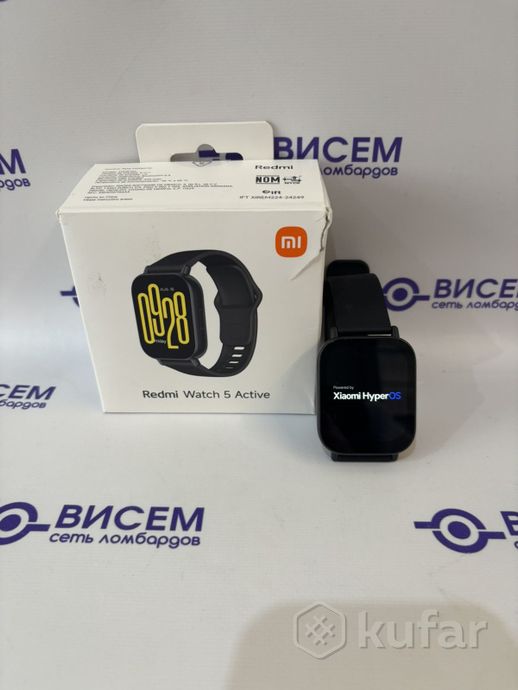 Умные часы Xiaomi Redmi Watch 5 Active