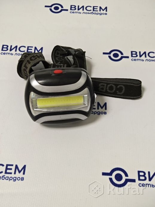 Фонарик налобный LED Headlight