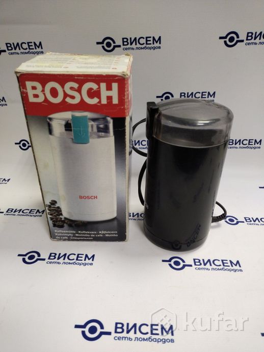 Кофемолка Bosch