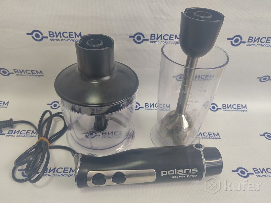 Погружной блендер Polaris PHB 1065