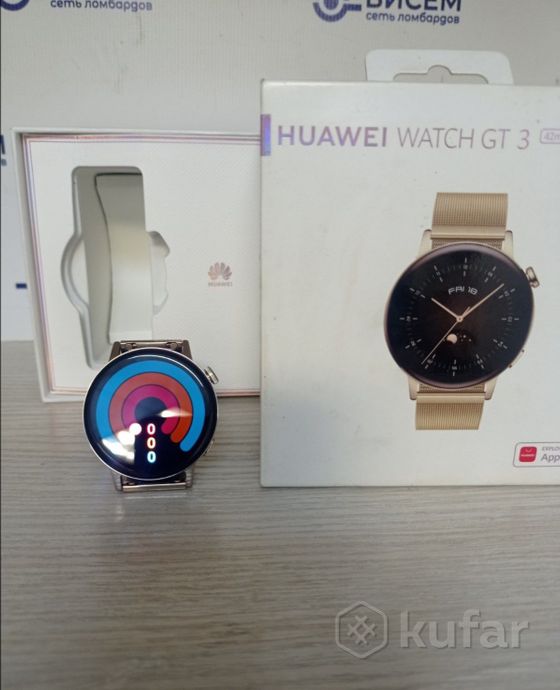 Умные часы Huawei Watch GT3