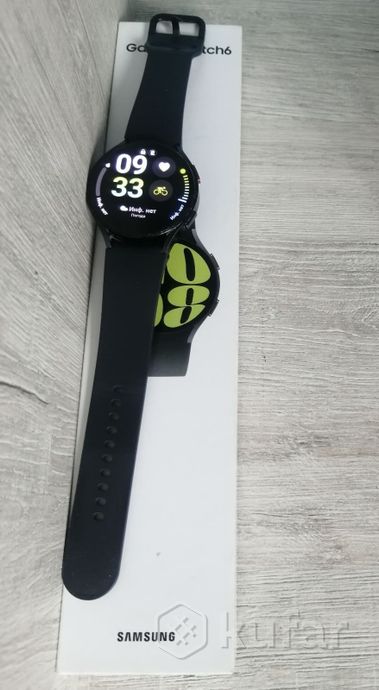 Умные часы Samsung Galaxy Watch 6 44 mm