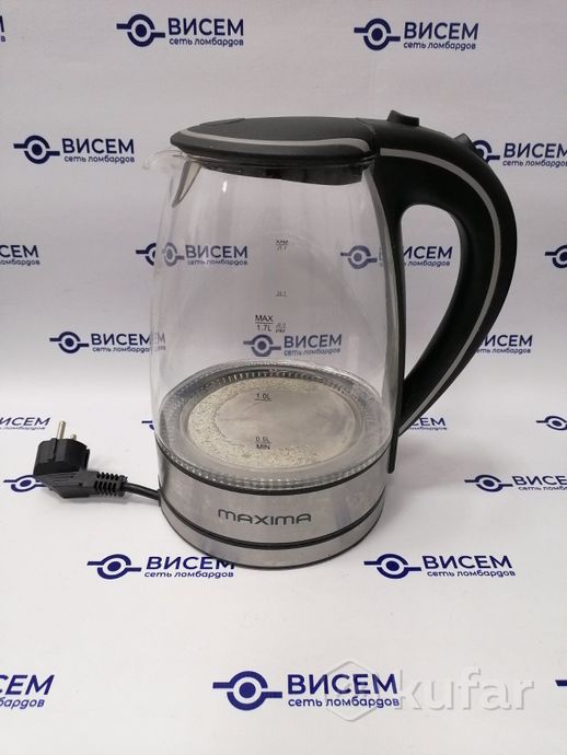 Электрочайник Maxima 1.7л