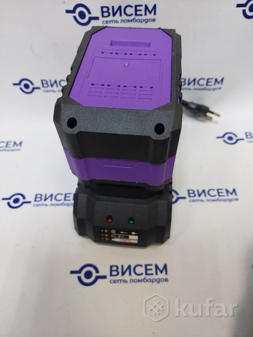 Гайковёрт  MrDass 21V (1 АКБ и З/У)