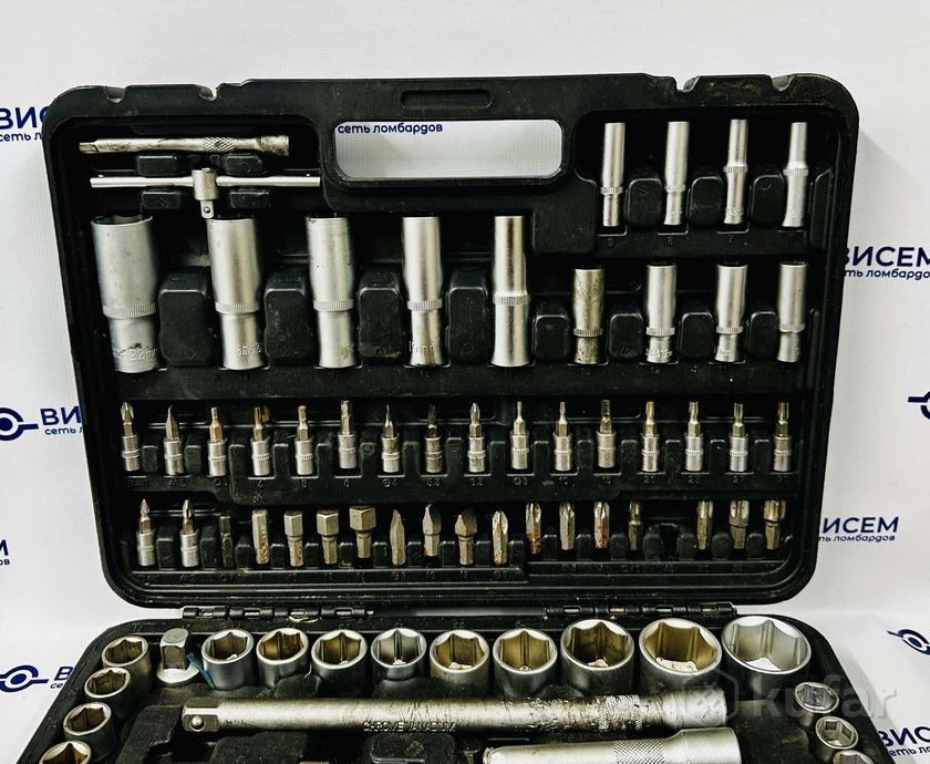 Набор инструментов DEKECR-V