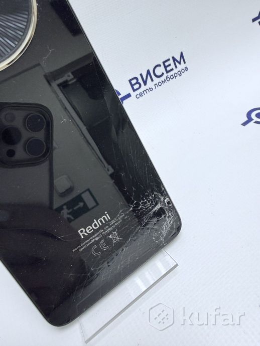 Телефон Xiaomi Redmi A3x 3GB/64GB (ТРЕЩИНЫ)