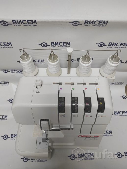 Оверлок Necchi 5600D