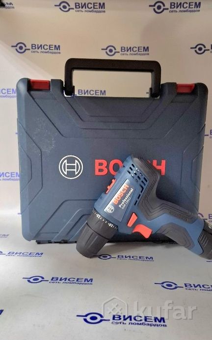 Дрель-шуруповерт Bosch GSR 12V-20 Professional