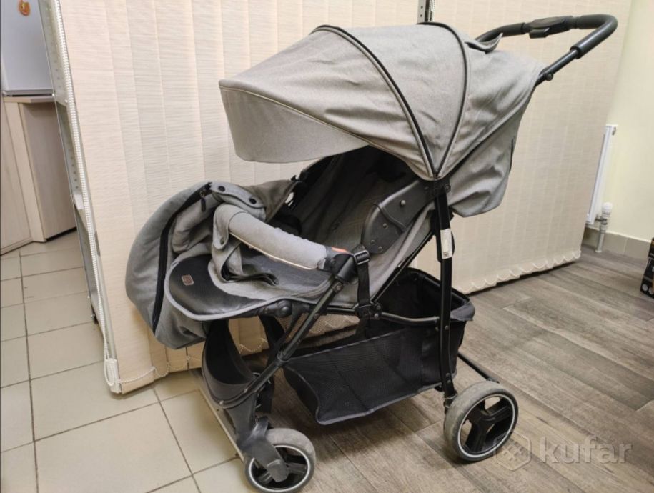 Коляска Bibago Model 2