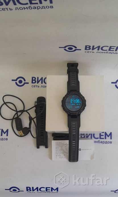 Умные часы Amazfit T-Rex