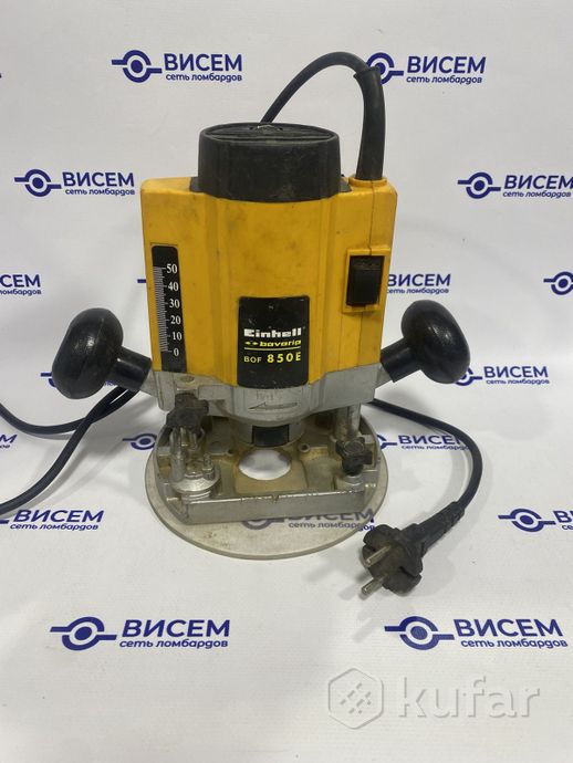 Электрический фрезер Einhell Bavaria BOF 850 E