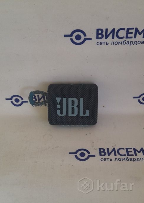 Беспроводная колонка JBL GO 3