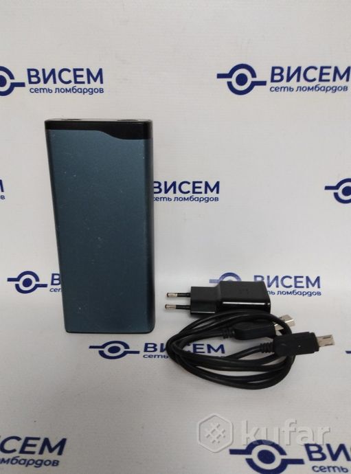 Внешний аккумулятор Olmio QL-20 20000mAh