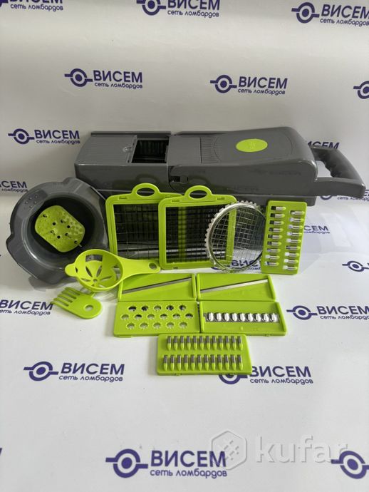Овощерезка Nicer Dicer Plus