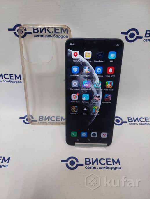 Смартфон Tecno Pop 7 2GB/64GB