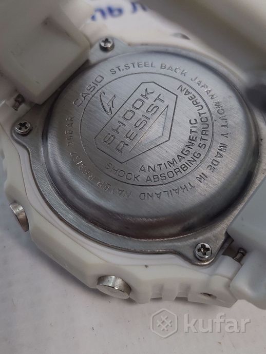 Наручные часы Casio G-Shock GMA-S2100-7A