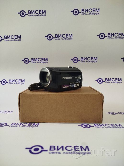 Видеокамера Panasonic HC-V110