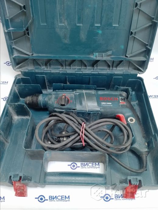 Перфоратор Bosch GBN 2400 Professional