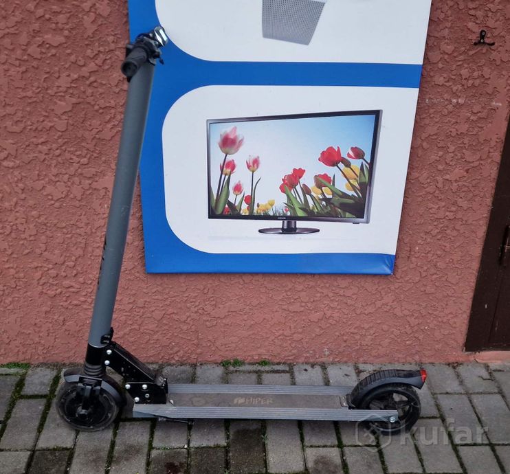 Электросамокат Hiper