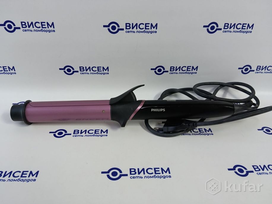 Круглая плойка Philips BHB868/00