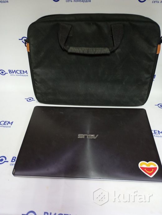 Ноутбук ASUS F550CC-XO573D