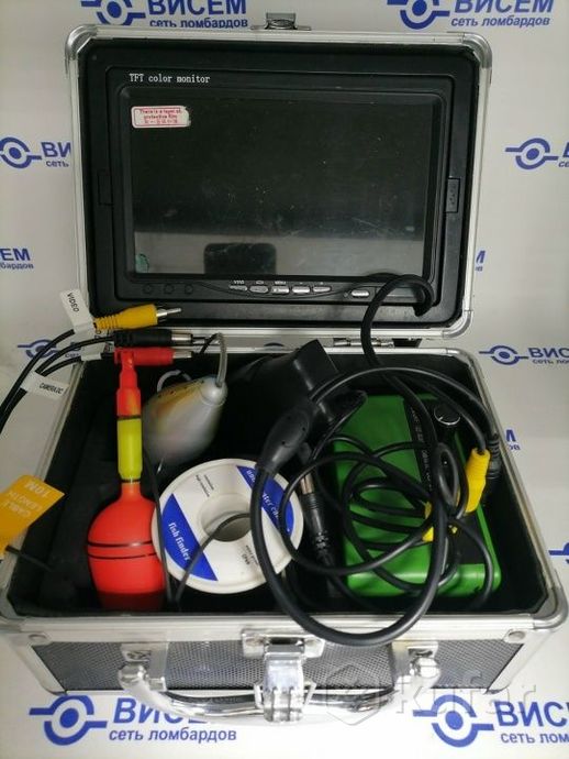 Подводная камера TFT Colour monitor