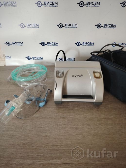 Компрессорный ингалятор Microlife NEB 50